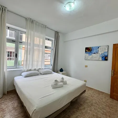 Apartament Canteras Living *