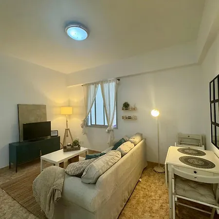 Appartement Canteras Living