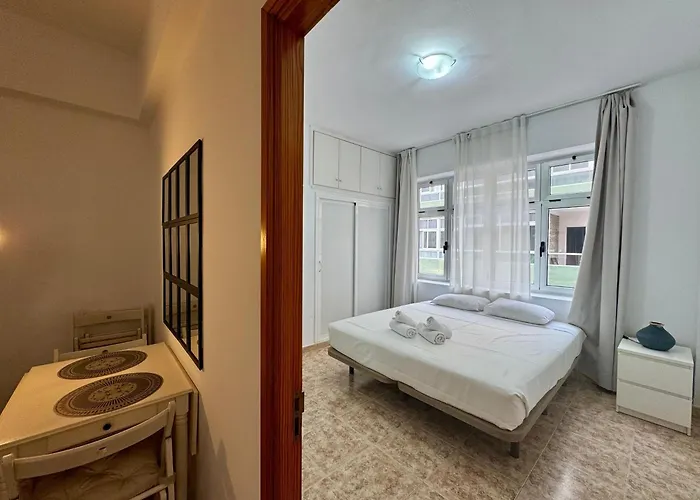 Appartement Canteras Living Las Palmas