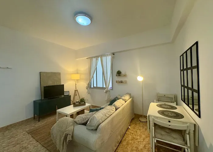 Appartement Canteras Living