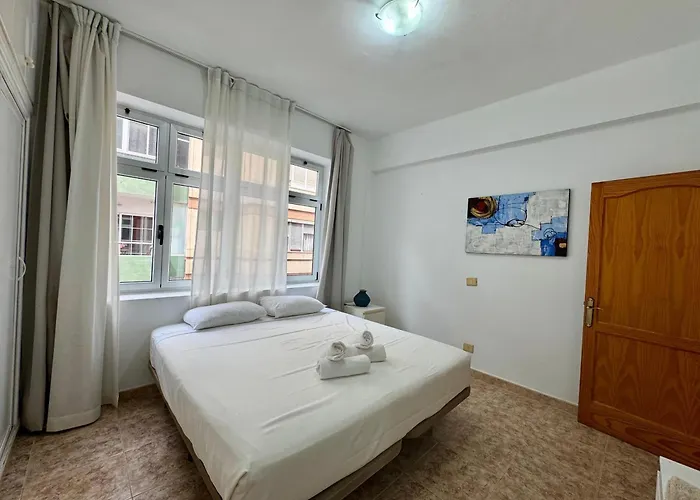 Appartement Canteras Living *