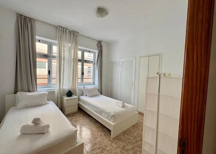 Appartement Canteras Living