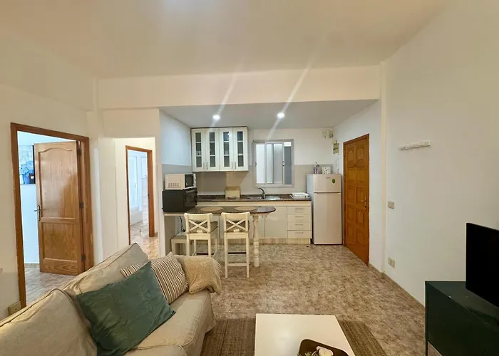Canteras Living Appartement *