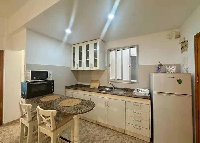 Appartement Canteras Living Las Palmas