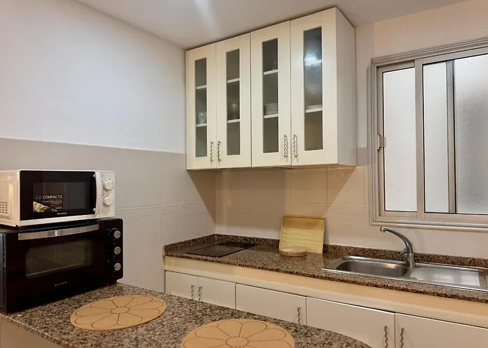 Appartement Canteras Living Las Palmas